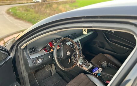 Volkswagen Passat B6, 2008 год, 570 000 рублей, 9 фотография