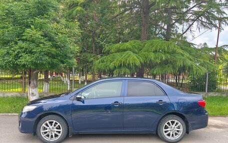 Toyota Corolla, 2010 год, 820 000 рублей, 5 фотография