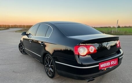Volkswagen Passat B6, 2008 год, 570 000 рублей, 4 фотография