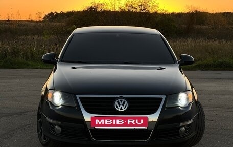 Volkswagen Passat B6, 2008 год, 570 000 рублей, 8 фотография