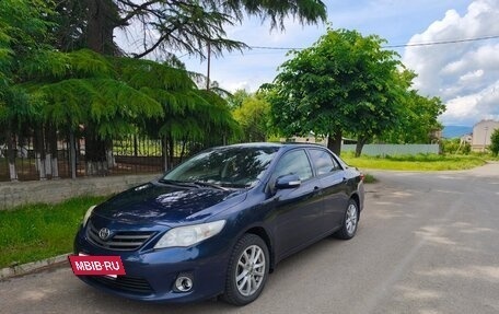Toyota Corolla, 2010 год, 820 000 рублей, 4 фотография