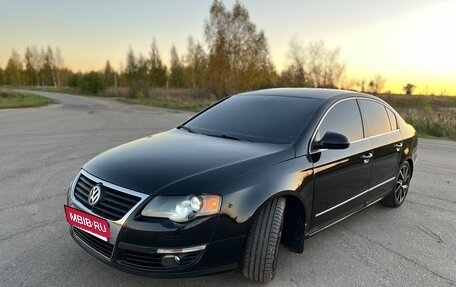 Volkswagen Passat B6, 2008 год, 570 000 рублей, 3 фотография