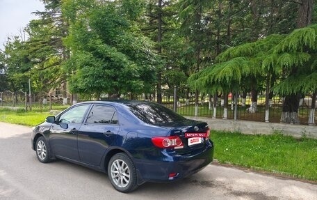 Toyota Corolla, 2010 год, 820 000 рублей, 6 фотография