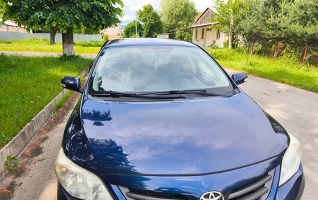 Toyota Corolla, 2010 год, 820 000 рублей, 8 фотография