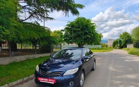 Toyota Corolla, 2010 год, 820 000 рублей, 2 фотография