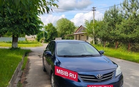 Toyota Corolla, 2010 год, 820 000 рублей, 3 фотография