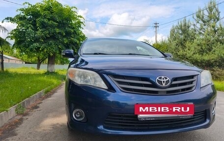 Toyota Corolla, 2010 год, 820 000 рублей, 9 фотография