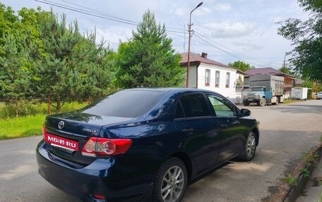 Toyota Corolla, 2010 год, 820 000 рублей, 7 фотография