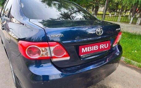 Toyota Corolla, 2010 год, 820 000 рублей, 10 фотография