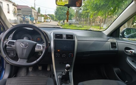 Toyota Corolla, 2010 год, 820 000 рублей, 18 фотография