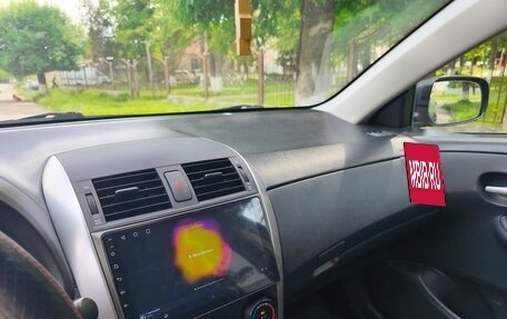 Toyota Corolla, 2010 год, 820 000 рублей, 19 фотография