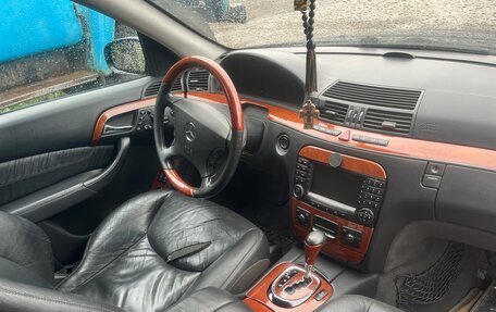 Mercedes-Benz S-Класс, 2005 год, 579 999 рублей, 10 фотография
