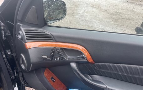 Mercedes-Benz S-Класс, 2005 год, 579 999 рублей, 9 фотография