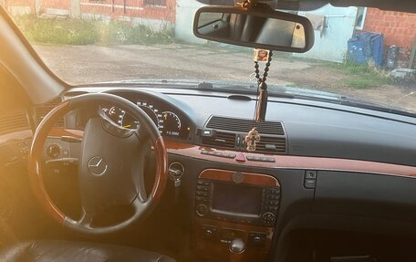 Mercedes-Benz S-Класс, 2005 год, 579 999 рублей, 14 фотография