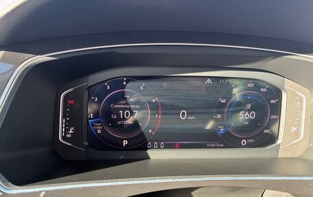 Volkswagen Tiguan II, 2019 год, 2 350 000 рублей, 9 фотография
