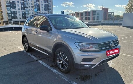 Volkswagen Tiguan II, 2019 год, 2 350 000 рублей, 4 фотография