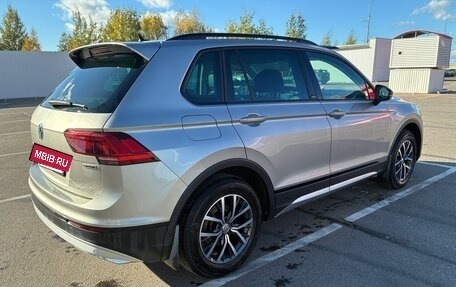 Volkswagen Tiguan II, 2019 год, 2 350 000 рублей, 6 фотография