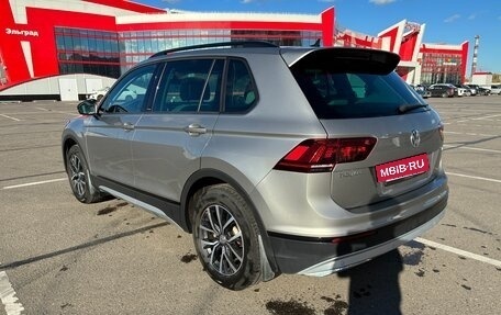 Volkswagen Tiguan II, 2019 год, 2 350 000 рублей, 8 фотография