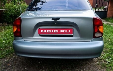 Chevrolet Lanos I, 2006 год, 130 000 рублей, 2 фотография