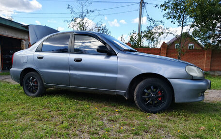Chevrolet Lanos I, 2006 год, 130 000 рублей, 6 фотография