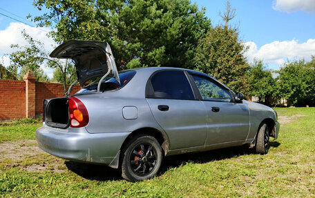 Chevrolet Lanos I, 2006 год, 130 000 рублей, 7 фотография