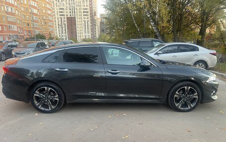KIA K5, 2021 год, 2 550 000 рублей, 5 фотография
