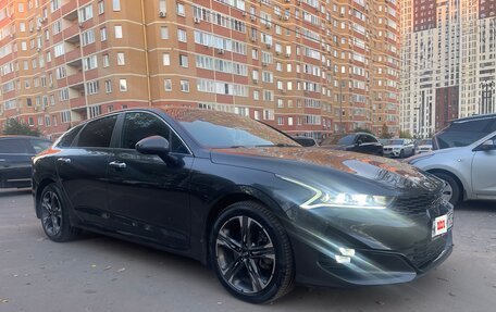KIA K5, 2021 год, 2 550 000 рублей, 4 фотография