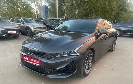 KIA K5, 2021 год, 2 550 000 рублей, 3 фотография