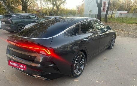 KIA K5, 2021 год, 2 550 000 рублей, 6 фотография