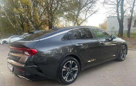 KIA K5, 2021 год, 2 550 000 рублей, 9 фотография