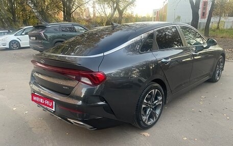 KIA K5, 2021 год, 2 550 000 рублей, 10 фотография