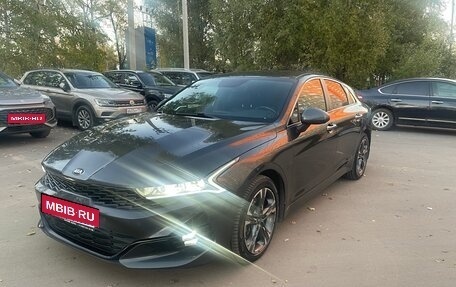 KIA K5, 2021 год, 2 550 000 рублей, 7 фотография