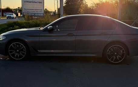 BMW 5 серия, 2020 год, 4 500 000 рублей, 3 фотография