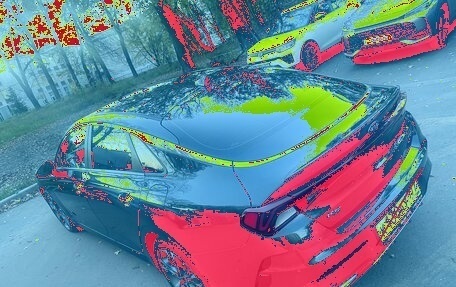 KIA K5, 2021 год, 2 550 000 рублей, 11 фотография