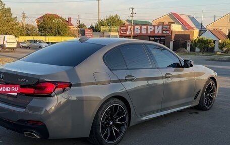 BMW 5 серия, 2020 год, 4 500 000 рублей, 5 фотография
