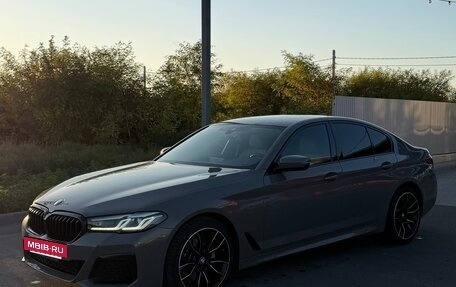 BMW 5 серия, 2020 год, 4 500 000 рублей, 2 фотография