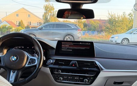 BMW 5 серия, 2020 год, 4 500 000 рублей, 7 фотография