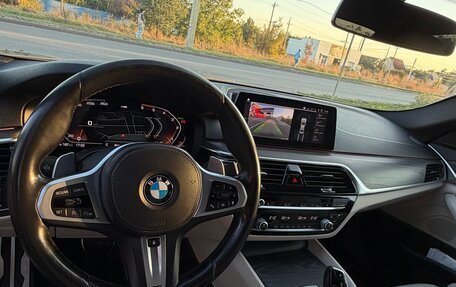 BMW 5 серия, 2020 год, 4 500 000 рублей, 8 фотография