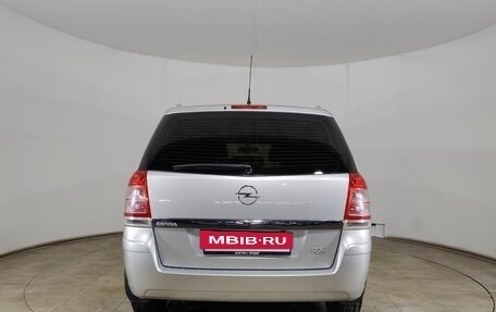 Opel Zafira B, 2012 год, 725 000 рублей, 6 фотография
