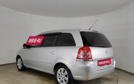 Opel Zafira B, 2012 год, 725 000 рублей, 7 фотография