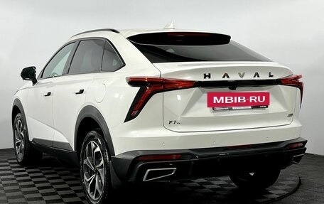 Haval F7x, 2025 год, 3 150 000 рублей, 8 фотография