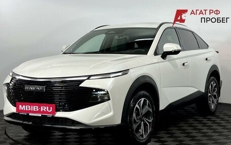 Haval F7x, 2025 год, 3 150 000 рублей, 2 фотография