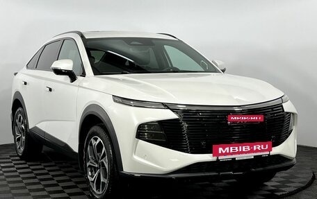 Haval F7x, 2025 год, 3 150 000 рублей, 4 фотография