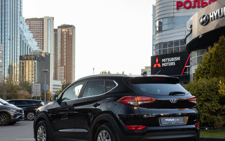 Hyundai Tucson III, 2016 год, 1 868 000 рублей, 5 фотография
