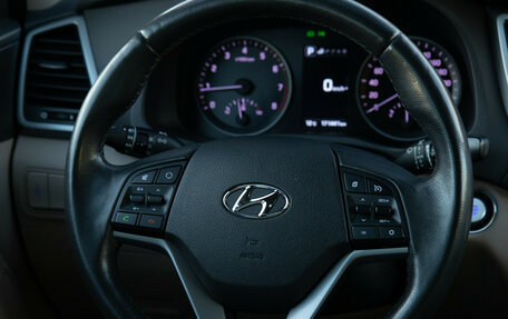 Hyundai Tucson III, 2016 год, 1 868 000 рублей, 12 фотография