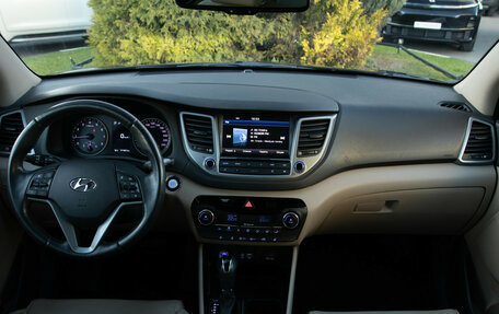 Hyundai Tucson III, 2016 год, 1 868 000 рублей, 11 фотография