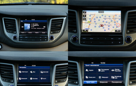 Hyundai Tucson III, 2016 год, 1 868 000 рублей, 14 фотография