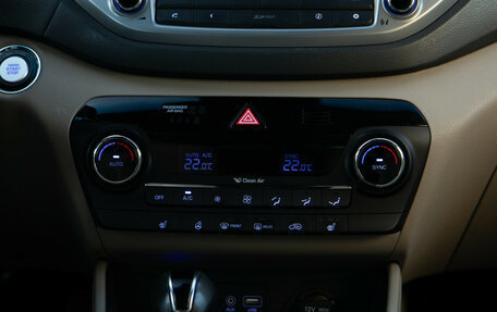 Hyundai Tucson III, 2016 год, 1 868 000 рублей, 15 фотография