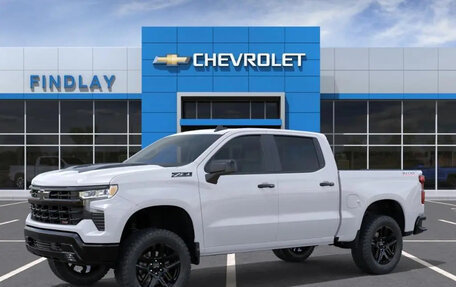 Chevrolet Silverado, 2026 год, 9 392 511 рублей, 4 фотография