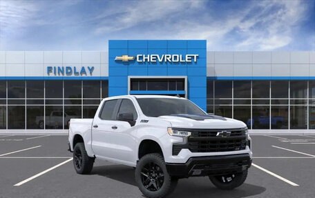Chevrolet Silverado, 2026 год, 9 392 511 рублей, 5 фотография